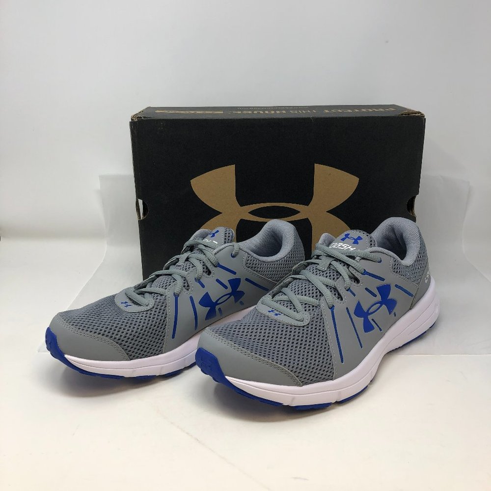 Men's Under Armour Dash RN 2 Running Shoe Sneakers NEW with Box FAST SHIP!